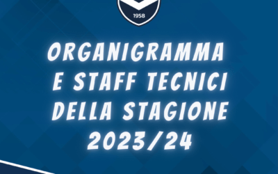 Rezzato Calcio, l’organigramma e gli staff tecnici della stagione 2023/2024